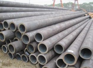 新疆20CrMo冷拔无缝钢管