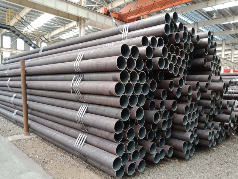 新疆30CrMo合金无缝钢管