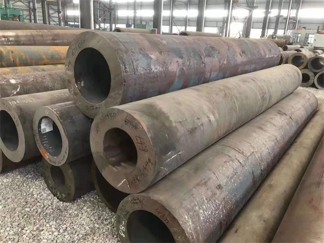 新疆42CrMo厚壁钢管现货批发价