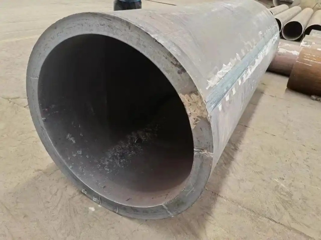 新疆30CrMo大口径无缝钢管